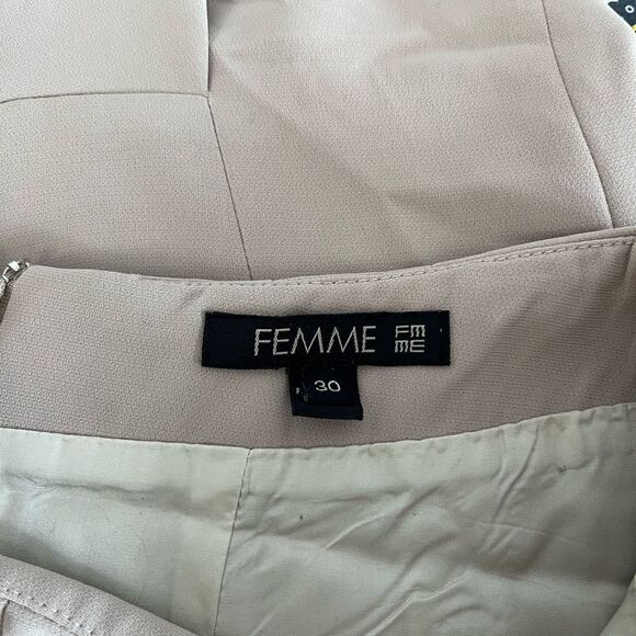 Femme De Carriere office skirt - Picture 6 of 11